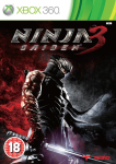 Ninja Gaiden 3 (Xbox 360) [Kasutatud]
