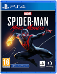 Marvels Spider-Man Miles Morales PS4