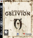 Elder Scrolls IV Oblivion PS3 [Pre-owned]