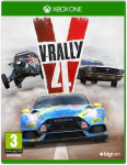 V-Rally 4 Xbox One / Series X [Kasutatud]
