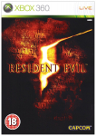 Resident Evil 5 Xbox 360 [Kasutatud]