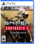 Sniper Ghost Warrior Contracts 1+2 PS5
