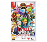 Hyrule Warriors: Nintendo Swichi l&otilde;plik v&auml;ljaanne
