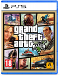 Grand Theft Auto V (GTA 5) PS5 [Kasutatud]