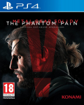 Metal Gear Solid V: The Phantom Pain PS4/PS5 [Pre-Owned]