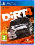 Dirt 4 PS4 [Kasutatud]