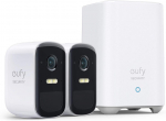 Eufy 2C Pro Outdoor Security 2 juhtmevaba kaameras&uuml;steem (2K)