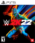 WWE 2K22 PS5 [Kasutatud]