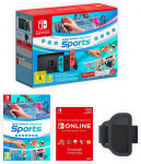 Nintendo Switch + Nintendo Switch Sports + 3 month Online