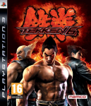 Tekken 6 PS3 [naudotas]
