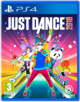 Just Dance 2018 PS4 [Kasutatud]