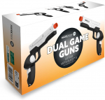 Maxx Tech VR Dual Game Guns Kit For Meta Quest 3