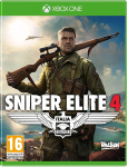 Sniper Elite 4 Xbox One / Series X [Kasutatud]