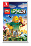Lego Worlds Switch
