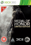 Medal of Honor Limited Edition NTSC Xbox 360 Pre-Owned