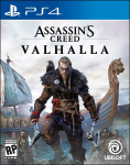 Assassins Creed Valhalla PS4 [Kasutatud]