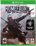 Homefront: The Revolutionn Xbox One / Series X [Kasutatud]