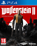 Wolfenstein II The New Colossus PS4 [Pre-owned]