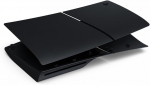 PS5 Slim Korpusas Midnight Black (Standard version)