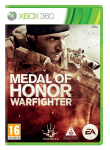 Medal of Honor Warfighter Xbox 360 Pre-Owned