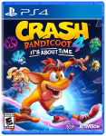 Crash Bandicoot 4: It's about time PS4/PS5