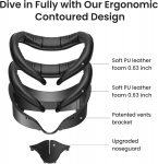 KIWI design V3 Facial Interface 2 pcs.