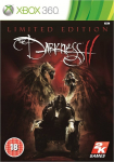 Darkness 2 limited edition Xbox 360