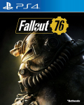 Fallout 76 PS4/PS5 [Pre-owned]