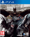 Batman: Arkham Collection PS4