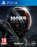 Mass Effect Andromeda PS4/PS5 [Kasutatud]