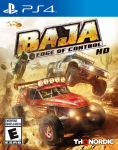 Baja: Edge of Control HD PS4