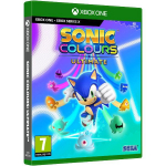Sonic Colours Ultimate Xbox One / Series X