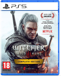 The Witcher 3: Wild Hunt PS5 [Kasutatud]