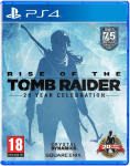 Rise of the Tomb Raider: 20 Year Celebration PS4/PS5