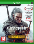 The Witcher 3: Wild Hunt Complete Edition Xbox Series X