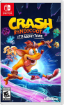 Crash Bandicoot 4 It's about time Switch [Kasutatud]