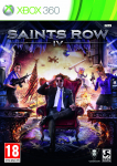 Saints Row IV Xbox 360 [Kasutatud]