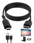 KeyQueen PS1/PS2 HDMI adapter 1080P must
