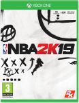 NBA 2K19 Xbox One / Series X Pre-owned