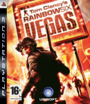 Tom Clancys Rainbow Six Vegas PS3 [naudotas]