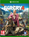 Far Cry 4 Xbox One / Series X [Pre-owned)