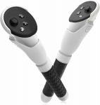 VR Game Handle Accessories / Grips for Quest 3 Controllers