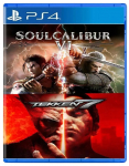 Soulcalibur VI + Tekken 7 PS4