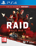 Raid: World War II PS4 [Kasutatud]
