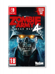 Zombie Army 4 Dead War Nintendo Switch