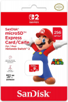 Nintendo SanDisk microSD Express Kortelė 256GB Nintendo Switch 2