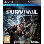 Cabelas Survival Shadows of Katmai PS3 [Pre-Owned]