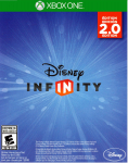 Disney Infinity 2.0 Xbox 360 [Pre-owned]