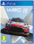 WRC 10 PS4 [Kasutatud]