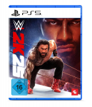 WWE 2K25 PS5